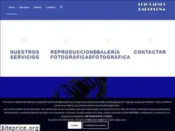 Sites similar to fotocarnetbarcelona.com