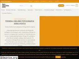 Sites similar to fotocarrete.com