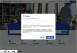 Sites similar to fotocasa.es
