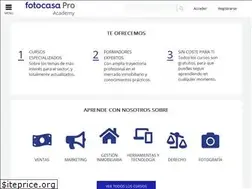 Sites similar to fotocasaacademy.es