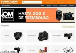 Sites similar to fotocasion.es