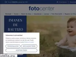 Sites similar to fotocenter.es