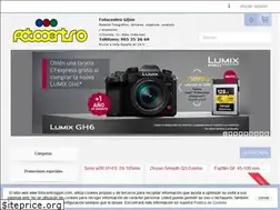 Sites similar to fotocentrogijon.com