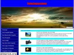 Sites similar to fotochepassione.com
