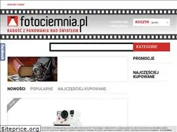 Sites similar to fotociemnia.pl