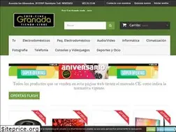 Sites similar to fotocinegranada.com