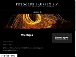 Sites similar to fotoclub-lauffen.de
