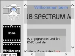 Sites similar to fotoclub-spectrum-muenchen.de