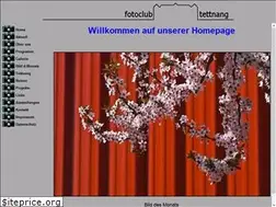 Sites similar to fotoclub-tettnang.de