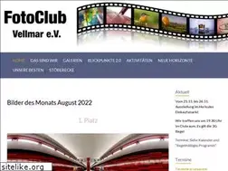Sites similar to fotoclub-vellmar.de