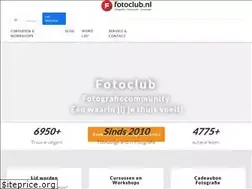 Sites similar to fotoclub.nl