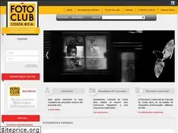 Sites similar to fotoclubcostarica.com