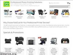 Sites similar to fotoclubinc.com