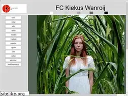 Sites similar to fotoclubkiekus.nl
