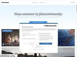 Sites similar to fotocommunity.fr