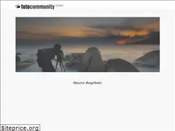 Sites similar to fotocommunity.net