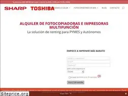 Sites similar to fotocopiadoras-pymes.es
