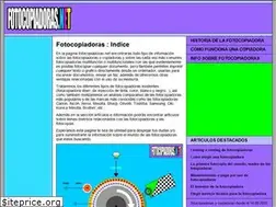Sites similar to fotocopiadoras.net