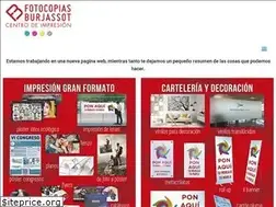 Sites similar to fotocopiasburjassot.es