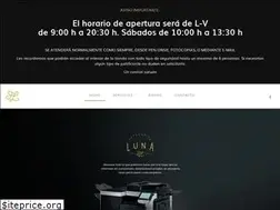 Sites similar to fotocopiasluna.com