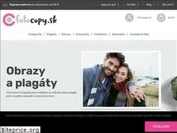 Sites similar to fotocopy.sk