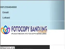 Sites similar to fotocopybandung.co.id