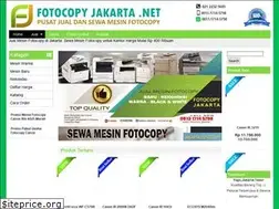 Sites similar to fotocopyjakarta.net