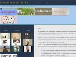 Sites similar to fotocreaties.be