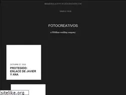 Sites similar to fotocreativos.com