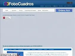 Sites similar to fotocuadros.cl