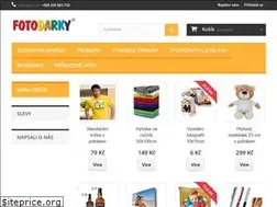 Sites similar to fotodarky.cz