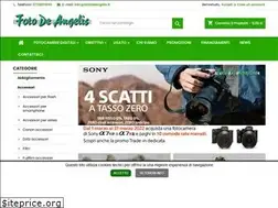 Sites similar to fotodeangelis.it