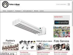 Sites similar to fotodeboer.nl
