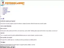 Sites similar to fotodecarnet.com