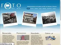 Sites similar to fotodemar.com.ar