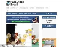 Sites similar to fotodicasbrasil.com.br