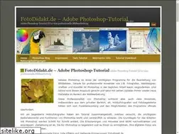 Sites similar to fotodidakt.de