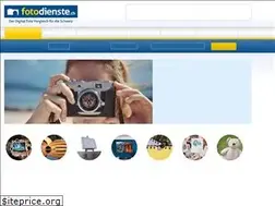 Sites similar to fotodienste.ch