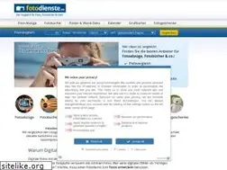 Sites similar to fotodienste.eu