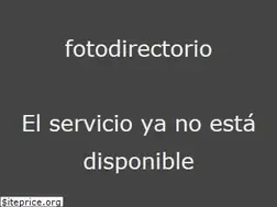 Sites similar to fotodirectorio.com