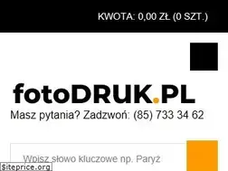 Sites similar to fotodruk.pl