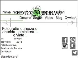 Sites similar to fotodumbrava.ro