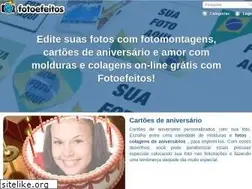 Sites similar to fotoefeitos.com