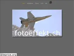 Sites similar to fotoeffekt.ch