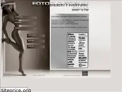 Sites similar to fotoelektronikservis.hr