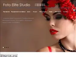 Sites similar to fotoelite.ru