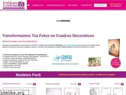 Sites similar to fotoencuadros.cl