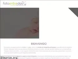 Sites similar to fotoentredos.com
