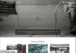 Sites similar to fotoespacio.cl