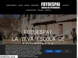 Sites similar to fotoespai.cat